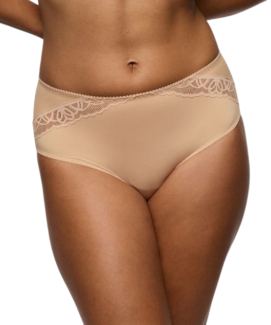 Salerno Full Brief (Candy Ginger) by Primadonna