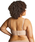 Dana Strapless (Linen) by Sculptresse