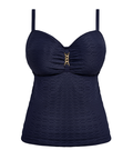 Azores Tankini (Midnight) by Fantasie