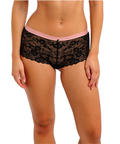 Offbeat Short (Black) by Freya