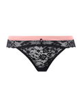 Offbeat Brazilian (Black) by Freya