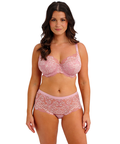 Emmaline Padded Plunge (Blossom) by Fantasie