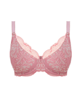 Emmaline Padded Plunge (Blossom) by Fantasie