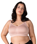 My Everyday Multifit Busty Nursing Bra (Dusty Pink) by Hotmilk