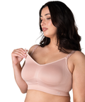 My Everyday Multifit Busty Nursing Bra (Dusty Pink) by Hotmilk