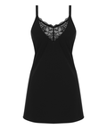 Reflect Chemise (Black) by Fantaise