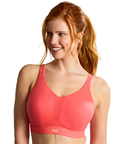 Endurance Sports Bra (Grapefruit) by Panache