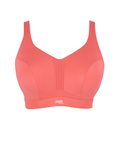Endurance Sports Bra (Grapefruit) by Panache