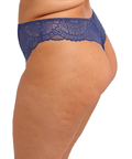 Tiernie Thong (Denim) by Elomi
