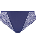 Tiernie Thong (Denim) by Elomi