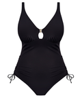 Merissa Non Wired Swimsuit (Black) by Fantasie