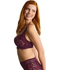 Allure (Plum) by Panache