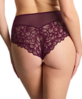 Allure Deep Brief (Plum) by Panache