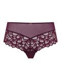 Allure Deep Brief (Plum) by Panache