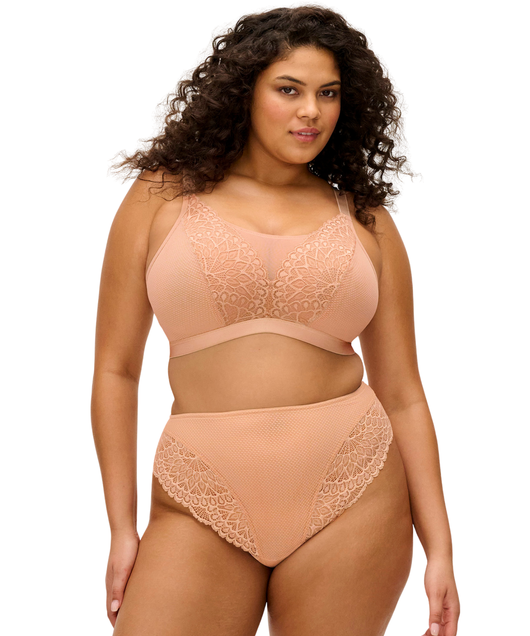 Tiernie Non-Wired (Sahara) by Elomi