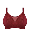 Tiernie Non-Wired (Tibetan Red) by Elomi