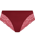 Tiernie Brief (Tibetan Red) by Elomi