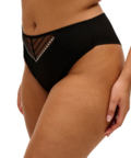 Matilda Brazilian (Black) by Elomi