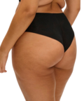 Matilda Brazilian (Black) by Elomi