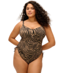 Tortoti Bay Non Wired Swimsuit by Elomi