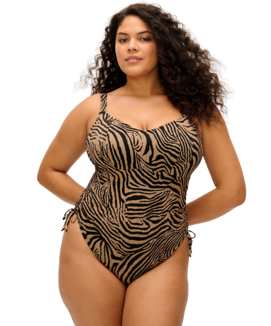 Tortoti Bay Non Wired Swimsuit by Elomi