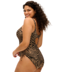 Tortoti Bay Non Wired Swimsuit by Elomi