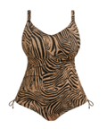 Tortoti Bay Non Wired Swimsuit by Elomi