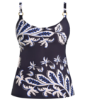 Playa Azul Tankini by Fantasie