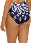 Playa Aluz High Waist Bikini Brief by Fantasie