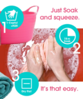 Soak Lingerie Wash (Celebration) by Soak
