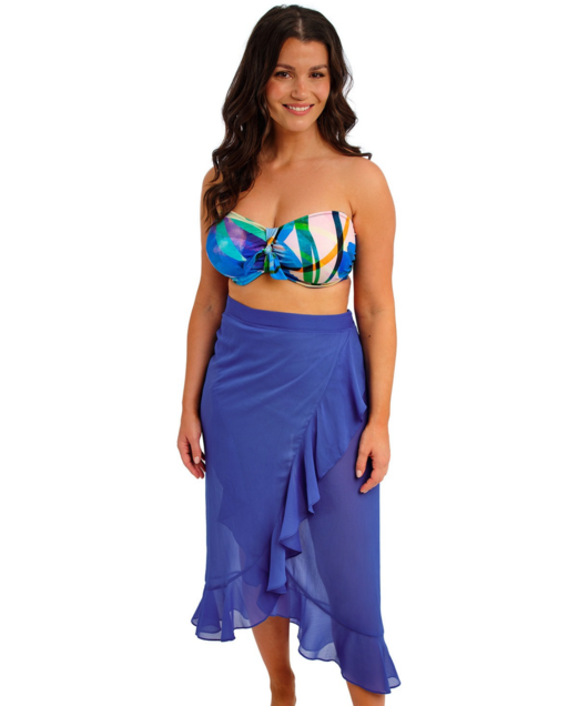 Nauru Sarong (Sapphire) by Fantasie