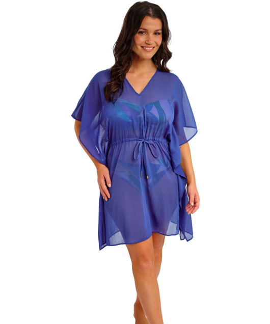Nauru Kaftan (Sapphire) by Fantasie