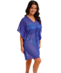 Nauru Kaftan (Sapphire) by Fantasie