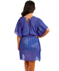 Nauru Kaftan (Sapphire) by Fantasie