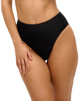 Cala Cuba High Waist Bikini Brief (Black) by Freya
