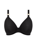 Cala Cuba Bikini Top (Black) by Freya