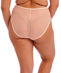 Charley High Leg  Brief (Ballet Pink)  by Elomi
