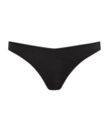 Cala Cuba Brazilian Bikini Brief (Black Sands) by Freya