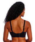 Dynamic Non-Wired Sports Bra (Jet) by Freya