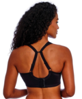 Dynamic Non-Wired Sports Bra (Jet) by Freya