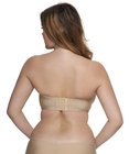 Luxe Strapless (Nude) by Curvy Kate
